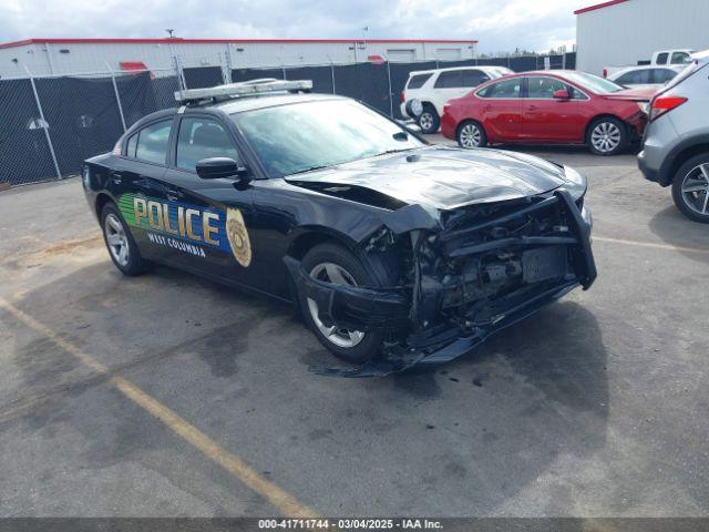  Salvage Dodge Charger