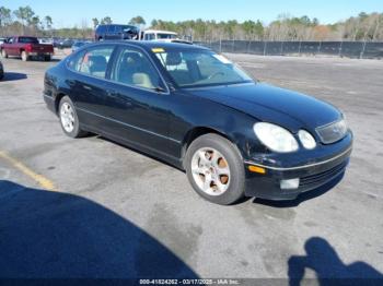  Salvage Lexus Gs