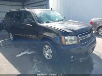  Salvage Chevrolet Suburban 1500