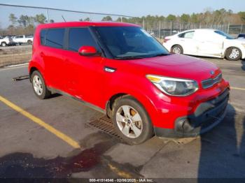  Salvage Kia Soul