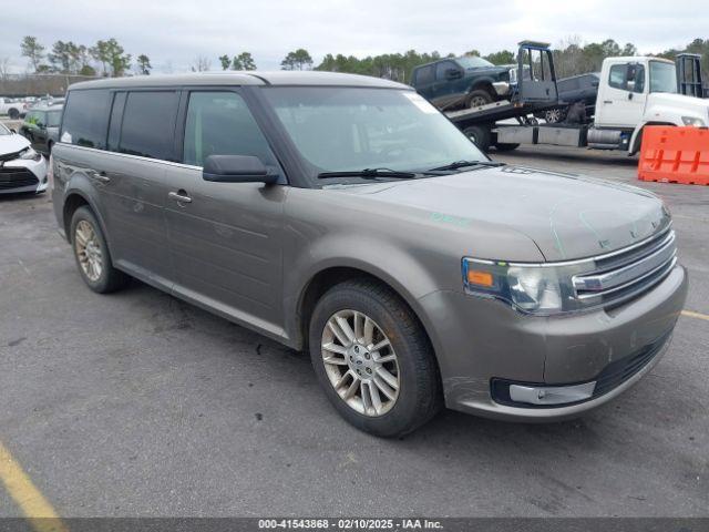  Salvage Ford Flex