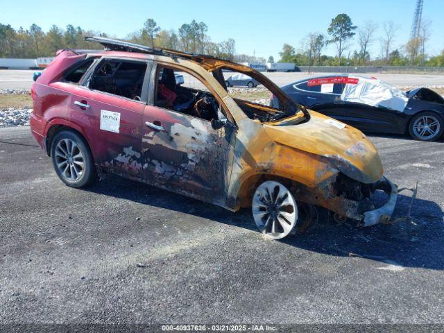  Salvage Kia Sorento