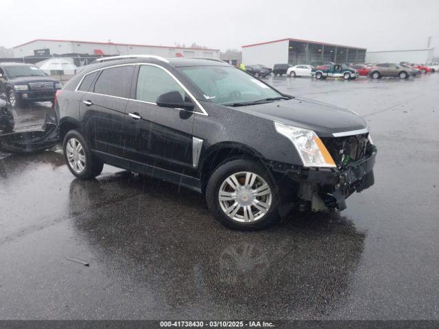  Salvage Cadillac SRX