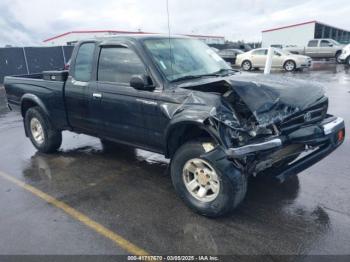  Salvage Toyota Tacoma