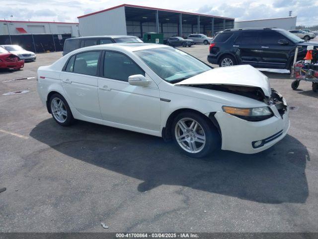  Salvage Acura TL