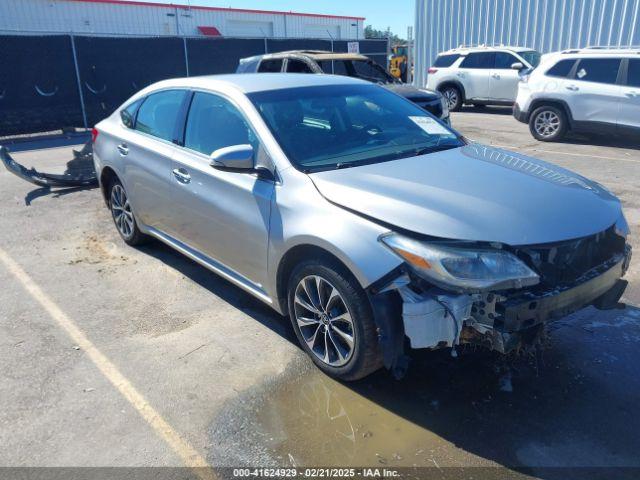  Salvage Toyota Avalon