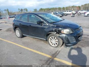  Salvage Mazda Cx