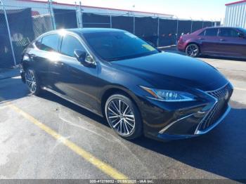  Salvage Lexus Es