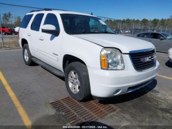  Salvage GMC Yukon