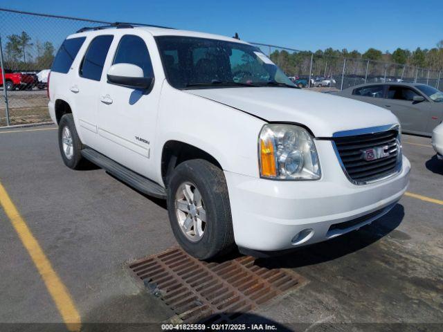  Salvage GMC Yukon