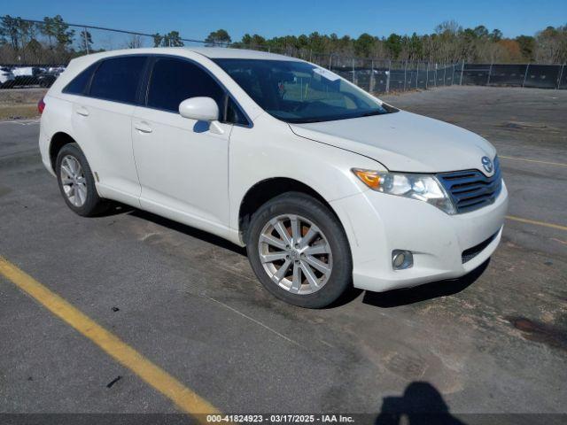  Salvage Toyota Venza