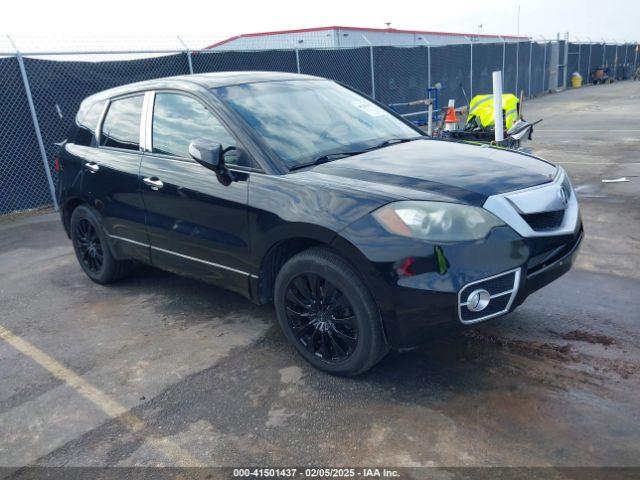  Salvage Acura RDX