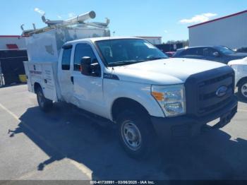  Salvage Ford F-250