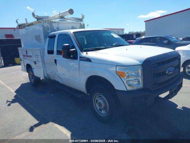  Salvage Ford F-250