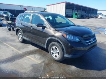  Salvage Honda CR-V