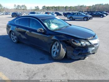  Salvage Acura TL