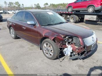  Salvage Mercury Sable