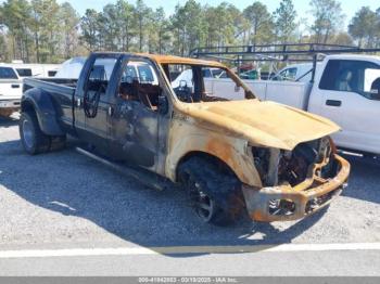  Salvage Ford F-350