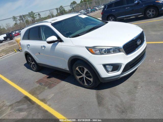  Salvage Kia Sorento