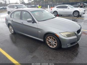  Salvage BMW 3 Series