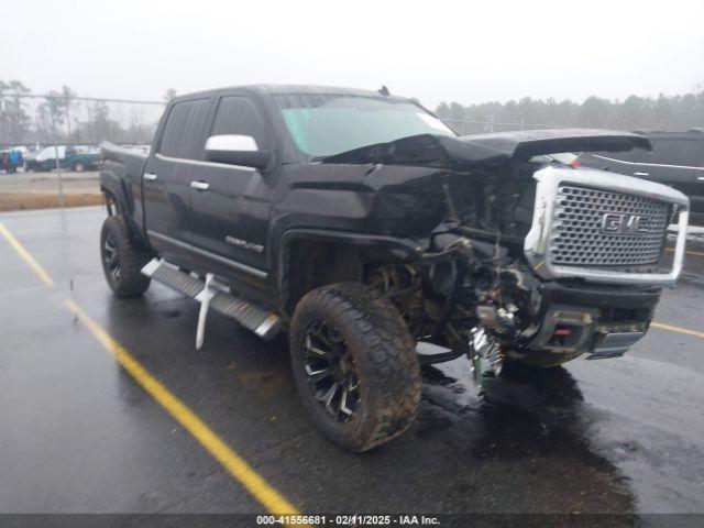  Salvage GMC Sierra 2500