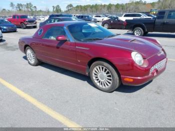  Salvage Ford Thunderbird