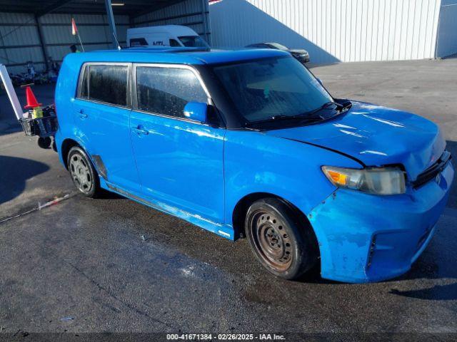  Salvage Scion xB