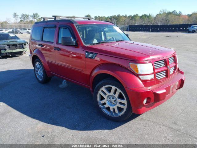  Salvage Dodge Nitro