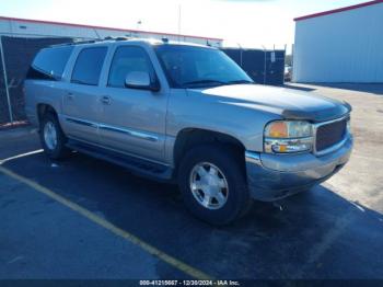  Salvage GMC Yukon