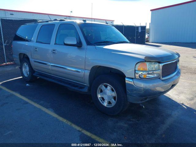  Salvage GMC Yukon