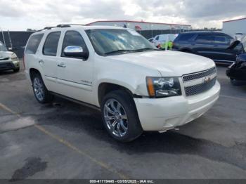  Salvage Chevrolet Tahoe