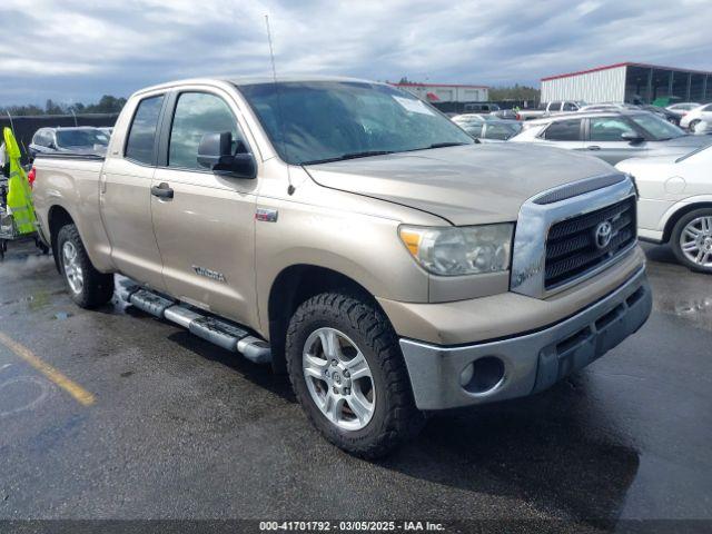  Salvage Toyota Tundra