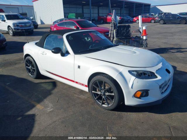  Salvage Mazda MX-5 Miata