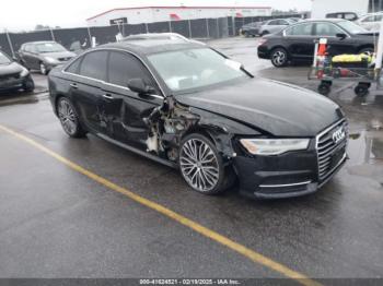  Salvage Audi A6