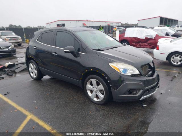  Salvage Buick Encore