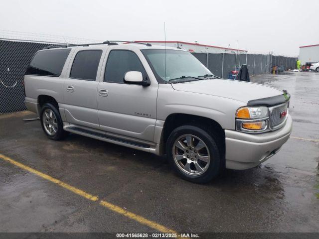  Salvage GMC Yukon