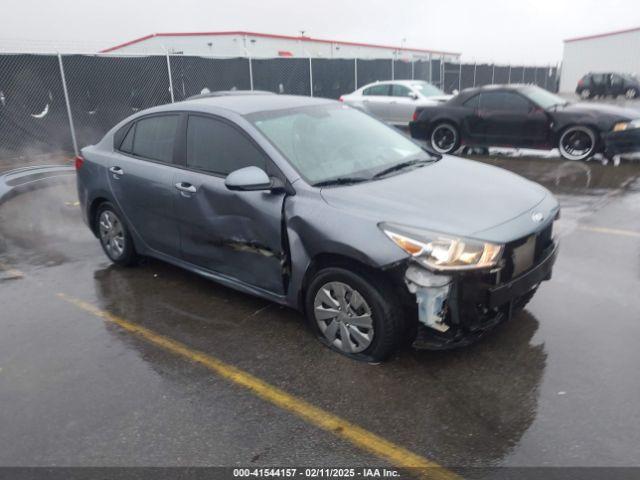  Salvage Kia Rio