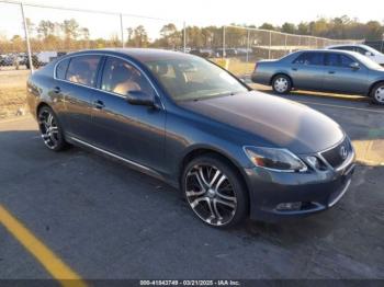  Salvage Lexus Gs