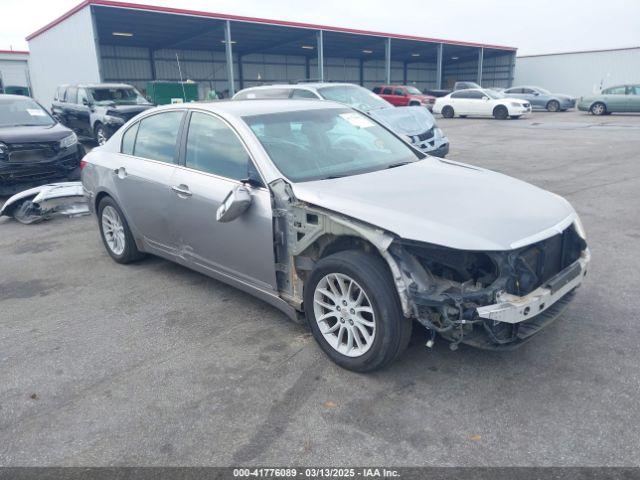  Salvage Hyundai Genesis