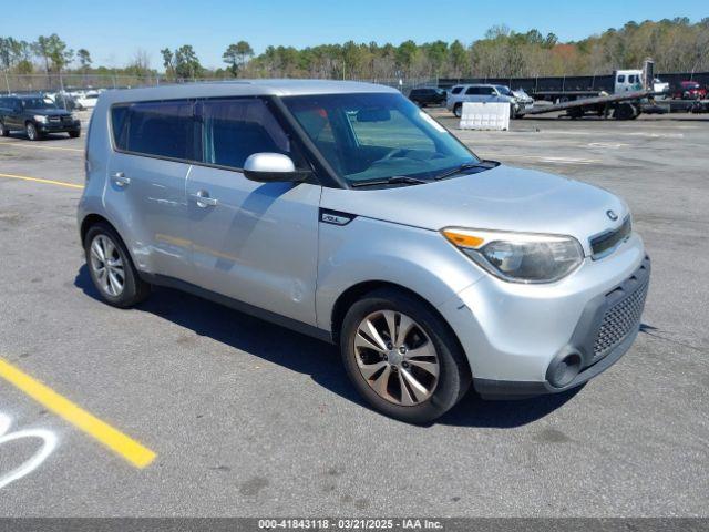  Salvage Kia Soul