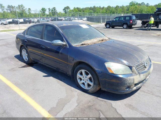  Salvage Nissan Altima