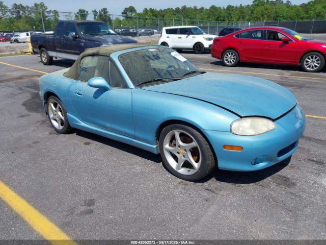  Salvage Mazda MX-5 Miata