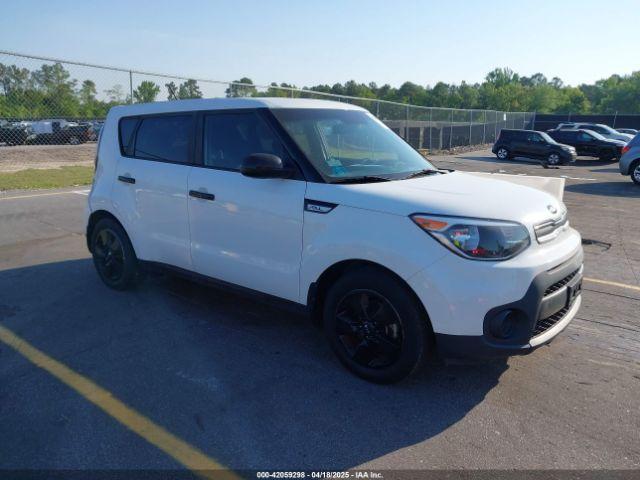  Salvage Kia Soul