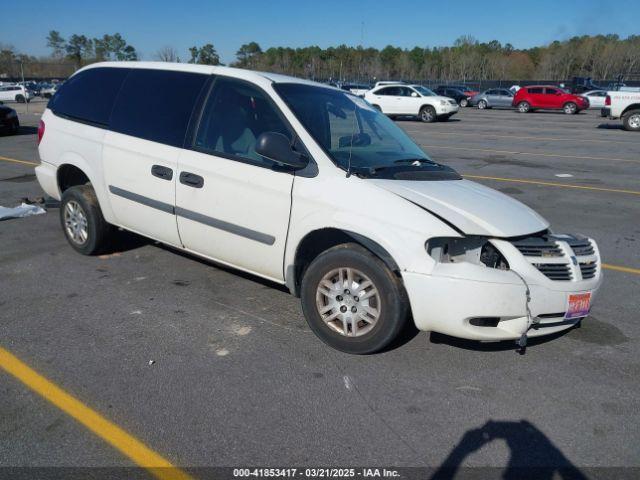  Salvage Dodge Grand Caravan