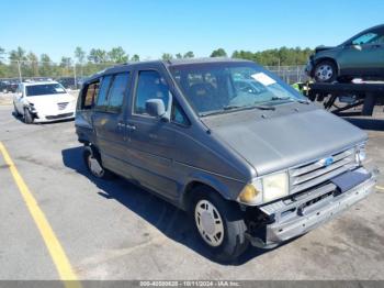  Salvage Ford Aerostar