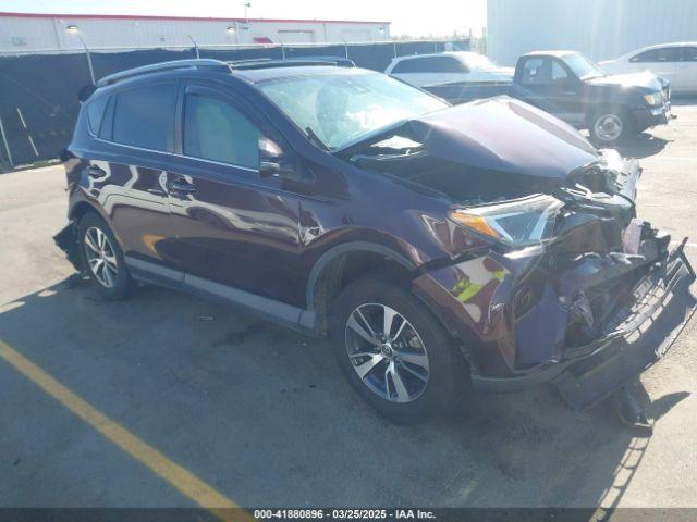  Salvage Toyota RAV4