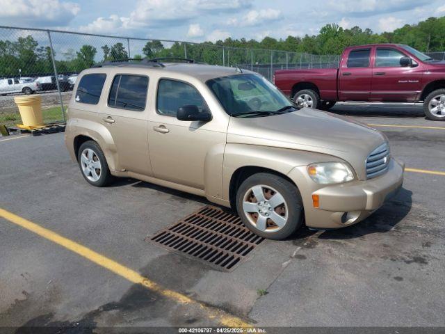  Salvage Chevrolet HHR