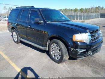  Salvage Ford Expedition