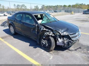  Salvage Dodge Avenger