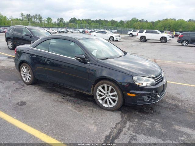  Salvage Volkswagen Eos